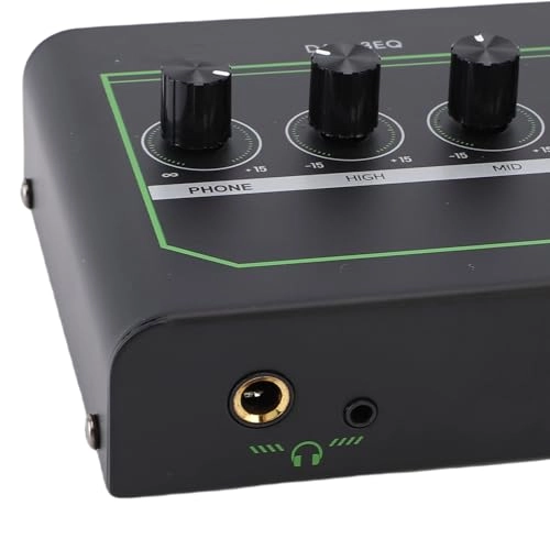 Headphone Amplifier - Type-C 3.5mm