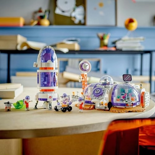 Friends Mars Space Base and Rocket (42605) - Ages 8 and Up