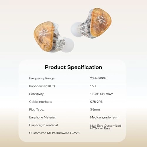 Orchestra Lite Wired Earbud