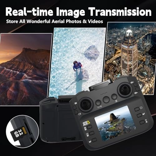 TD12LCD - LCD Display Remote Control