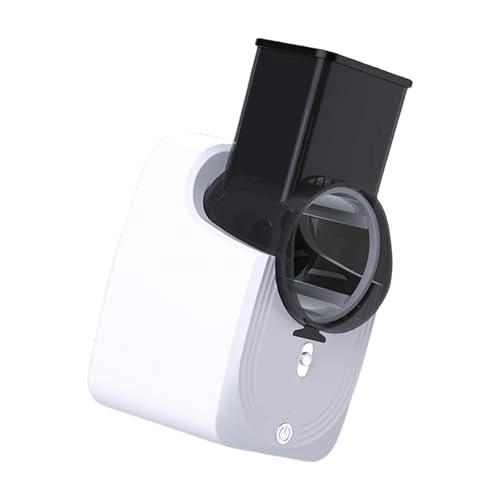 Electric Drum Vegetable Cutter - USB Rechargeable Green