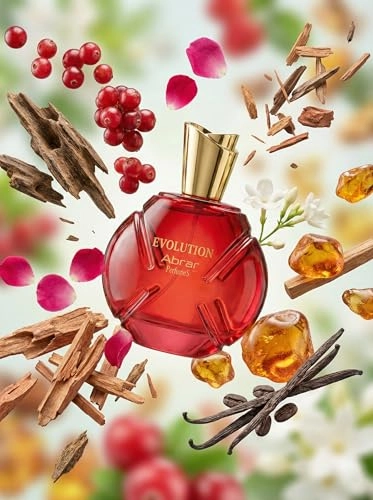 EVOLUTION Eau de Parfum 100ml