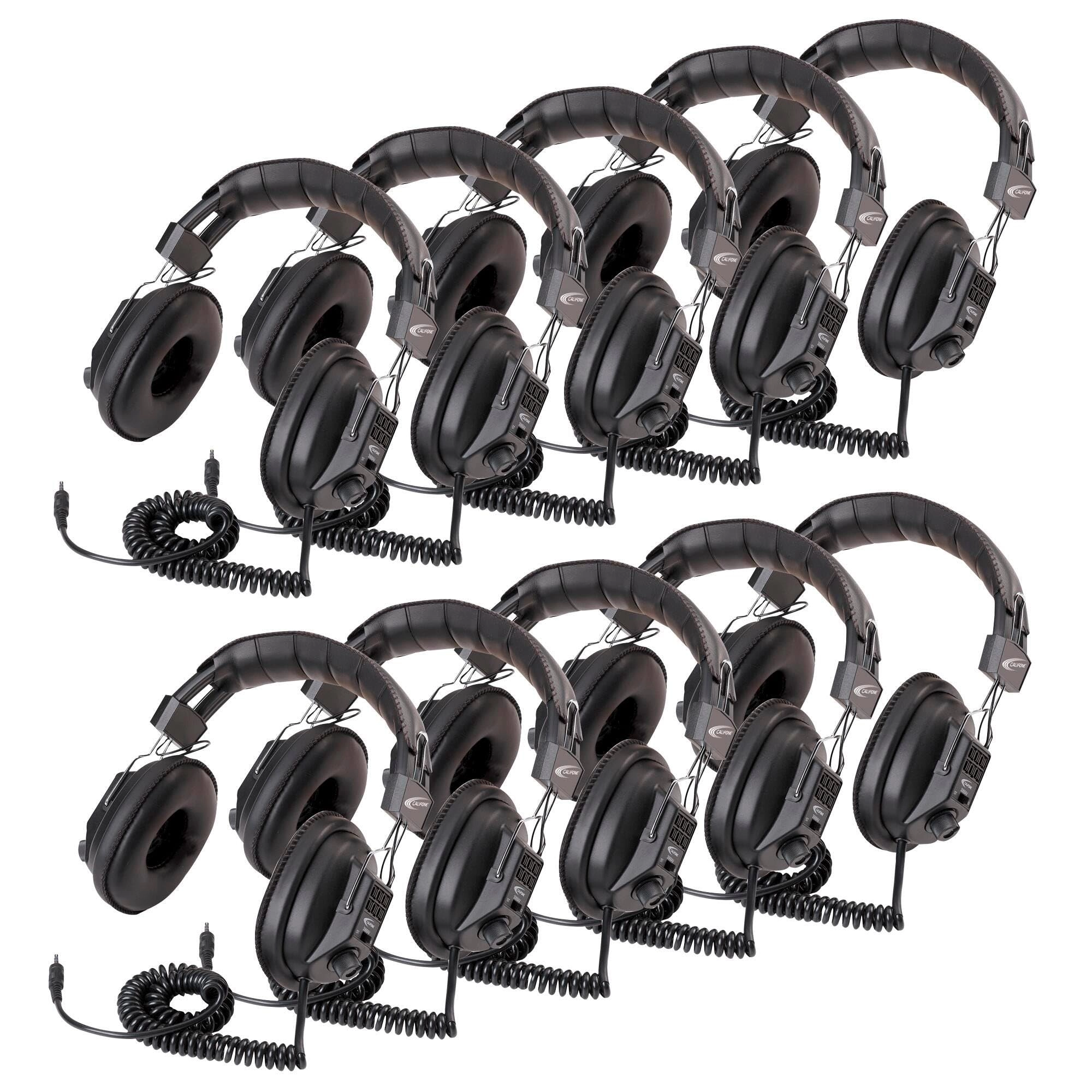 Califone 3068AV-10L Wired Headphone