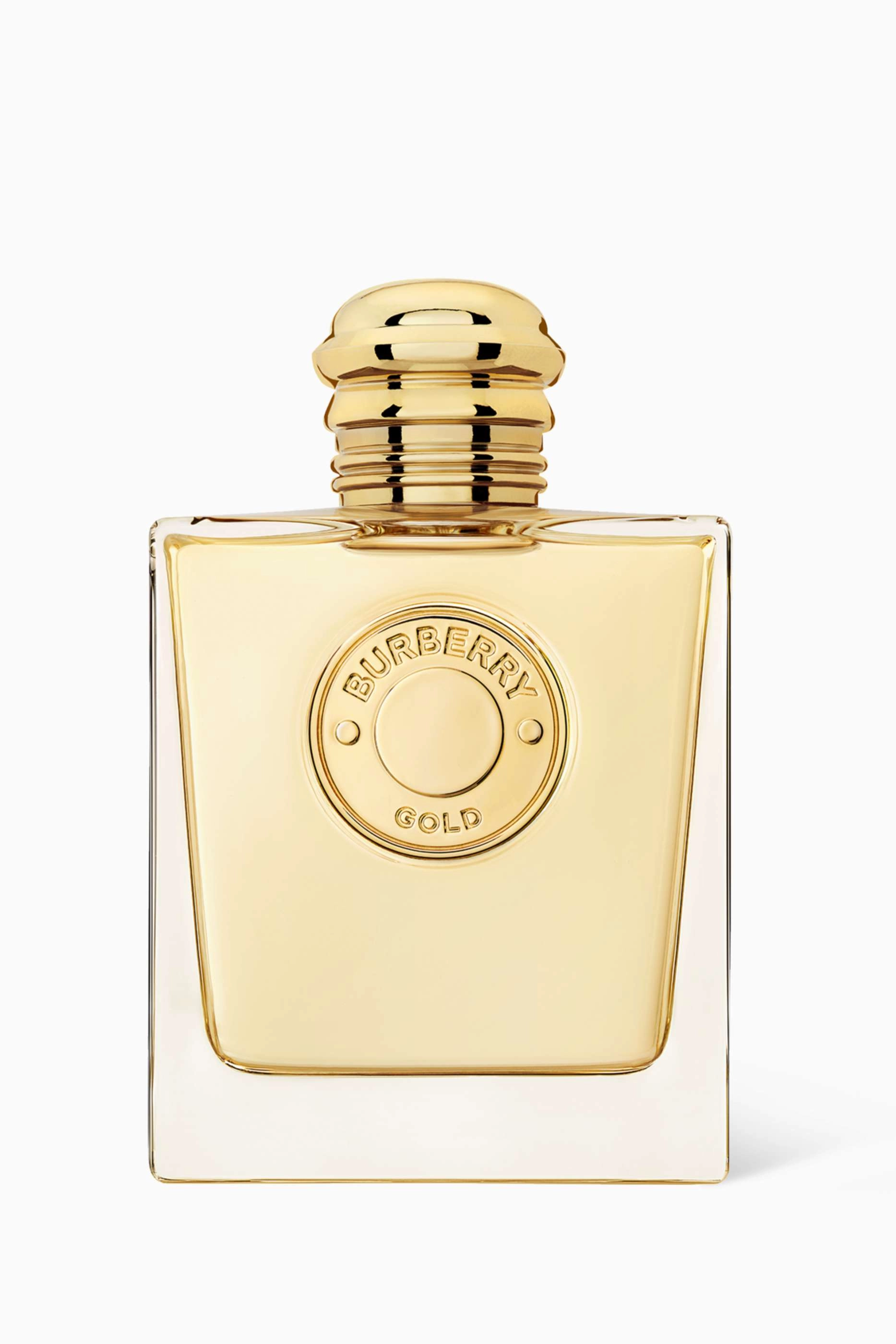 Gold Eau de Parfum - 100ml