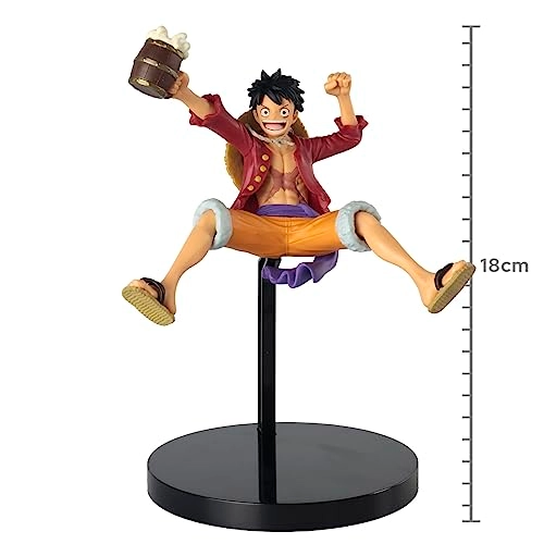Monkey D Luffy - One Piece (17 cm) (BAN19280)