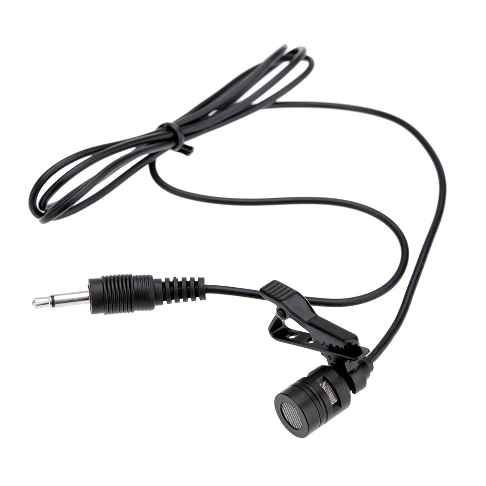 Condenser Microphone 3.5mm-Mini-Jack Microphone