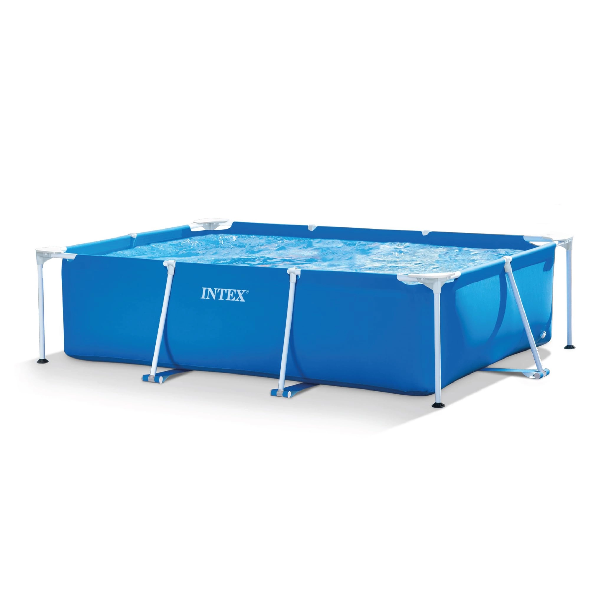 28270EH Rectangular Frame Pool - 1662 Liters