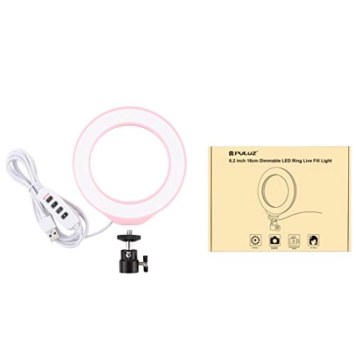 LED Ring Light - 6.2 inch