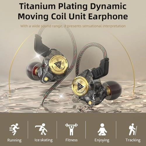 Pro Gaming Earbuds - Wired Earbud