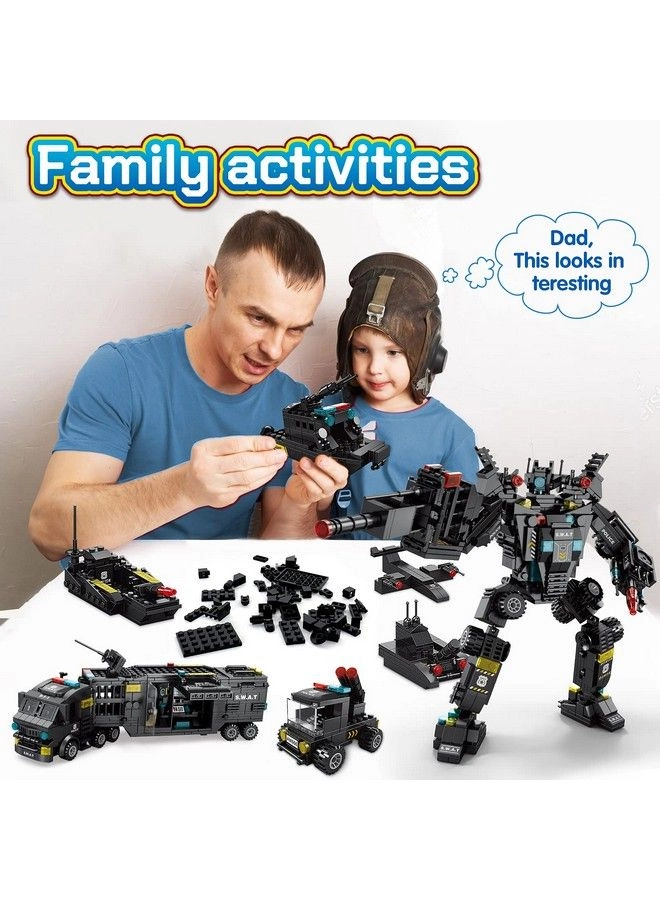 Robot Building Kit