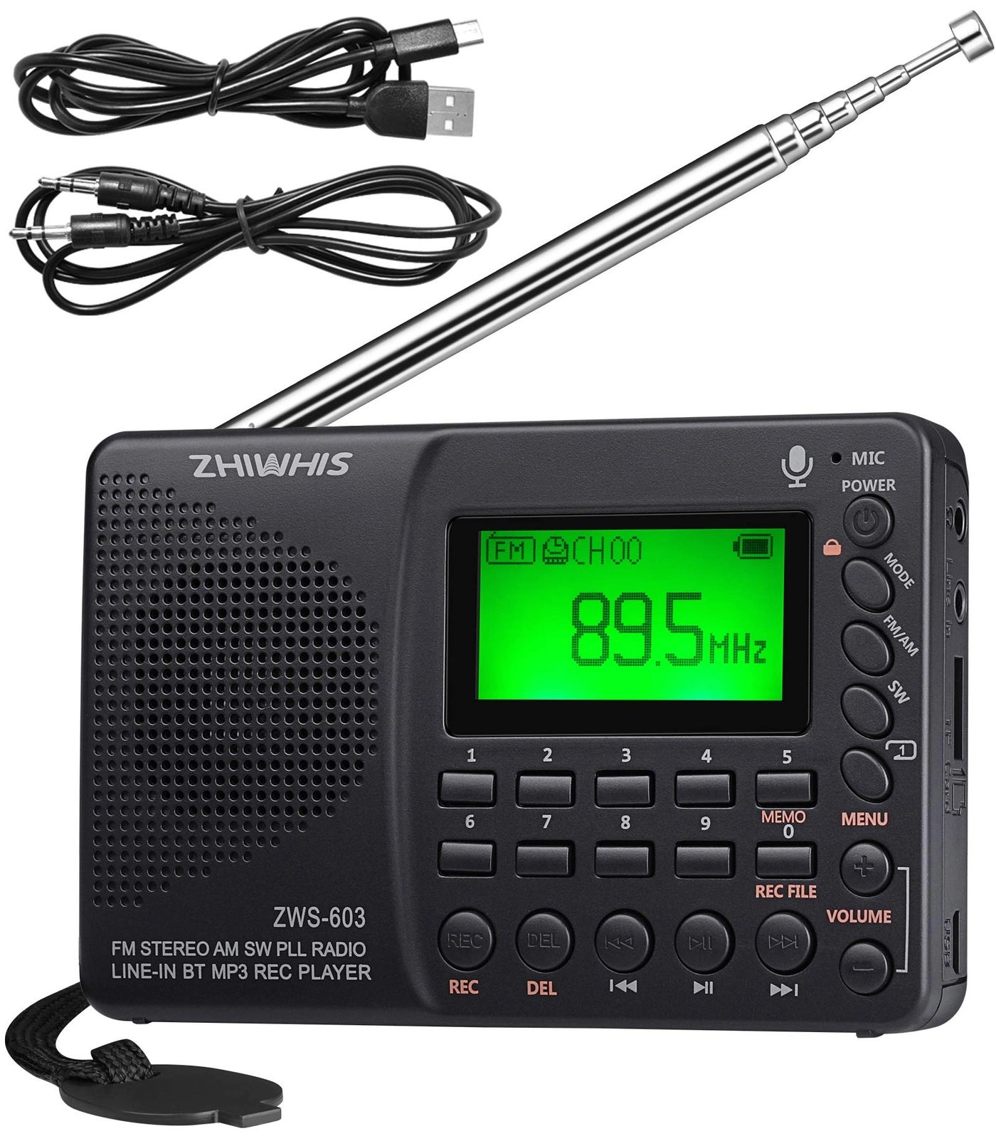 Portable Radio
