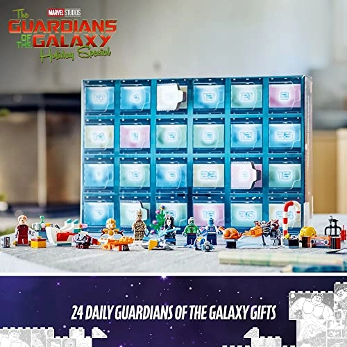 Marvel Guardians of the Galaxy Advent Calendar (76231)