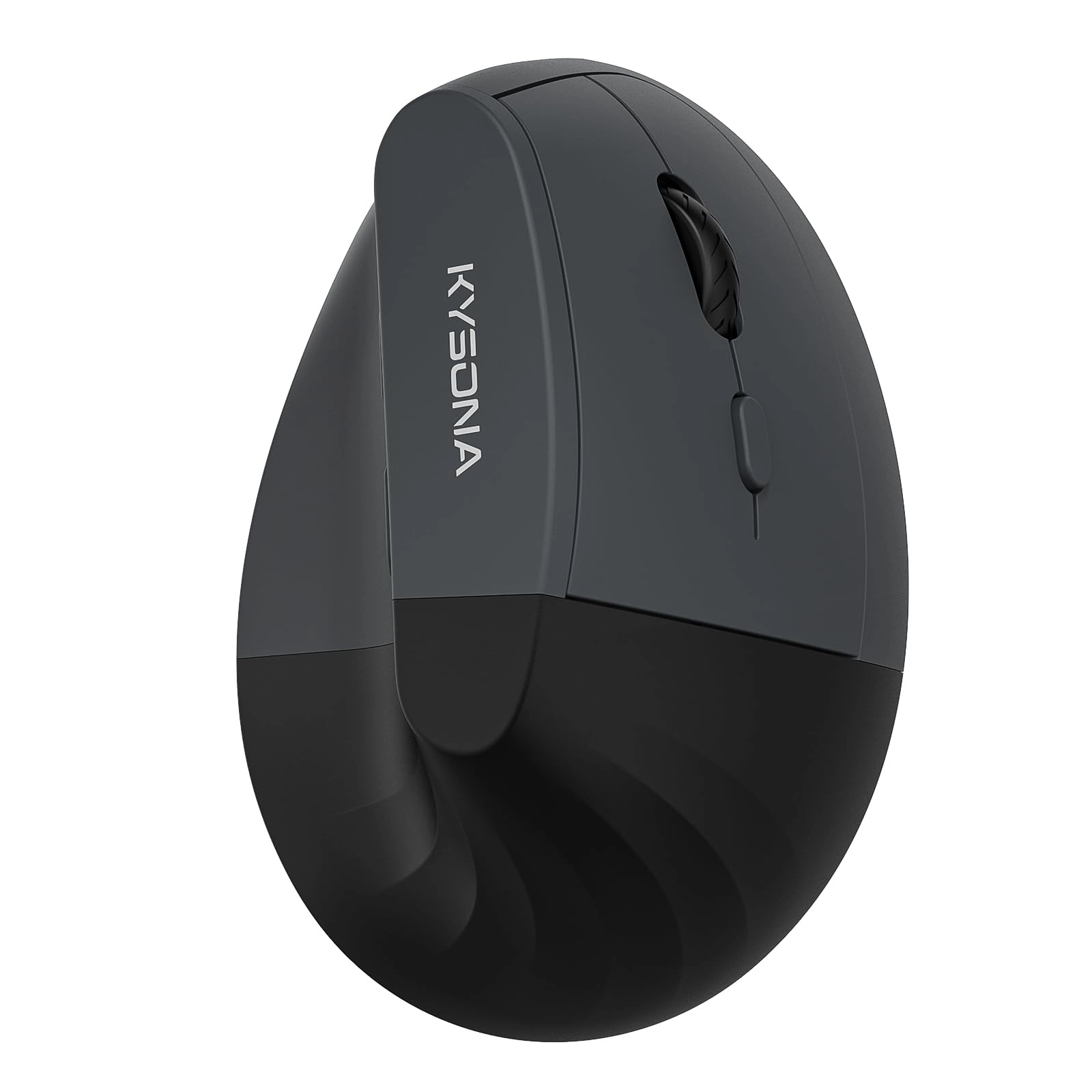 KYSONA EM18 Ergonomic Vertical Mouse - Bluetooth