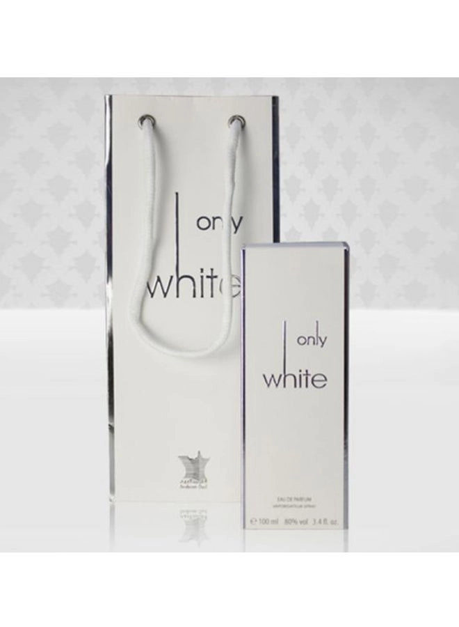 Only White Eau de Parfum 100 ml
