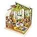 Mini Green House - Cathy's Flower House 1:24