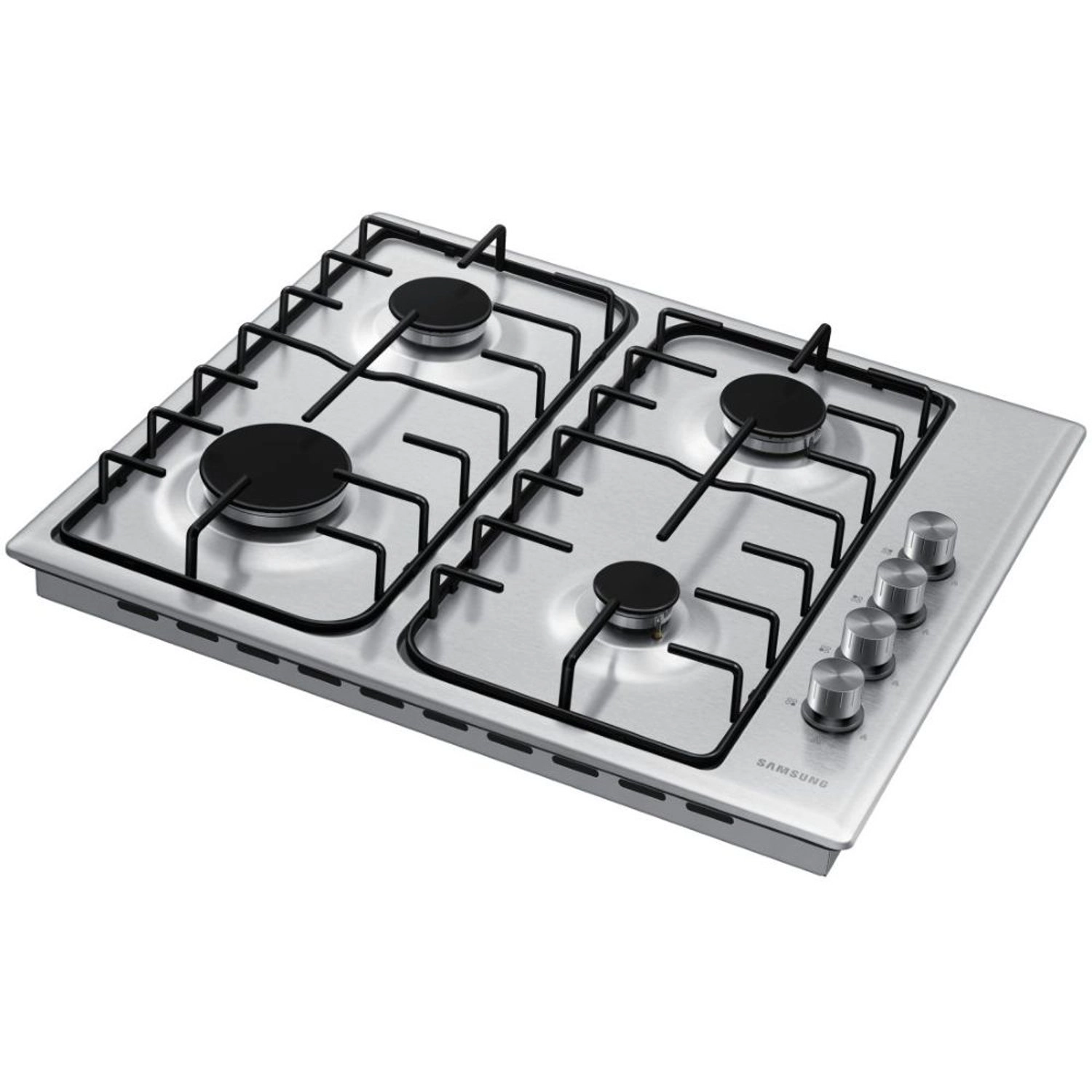 Samsung NA64B3100AS/SG Gas hob