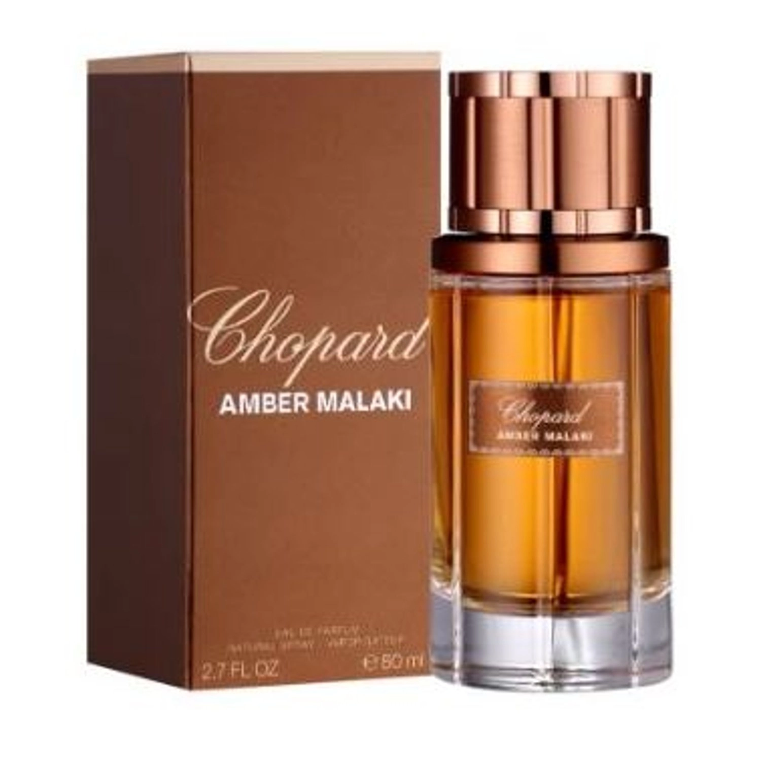Chopard Amber Malaki Eau de Parfum 80ml
