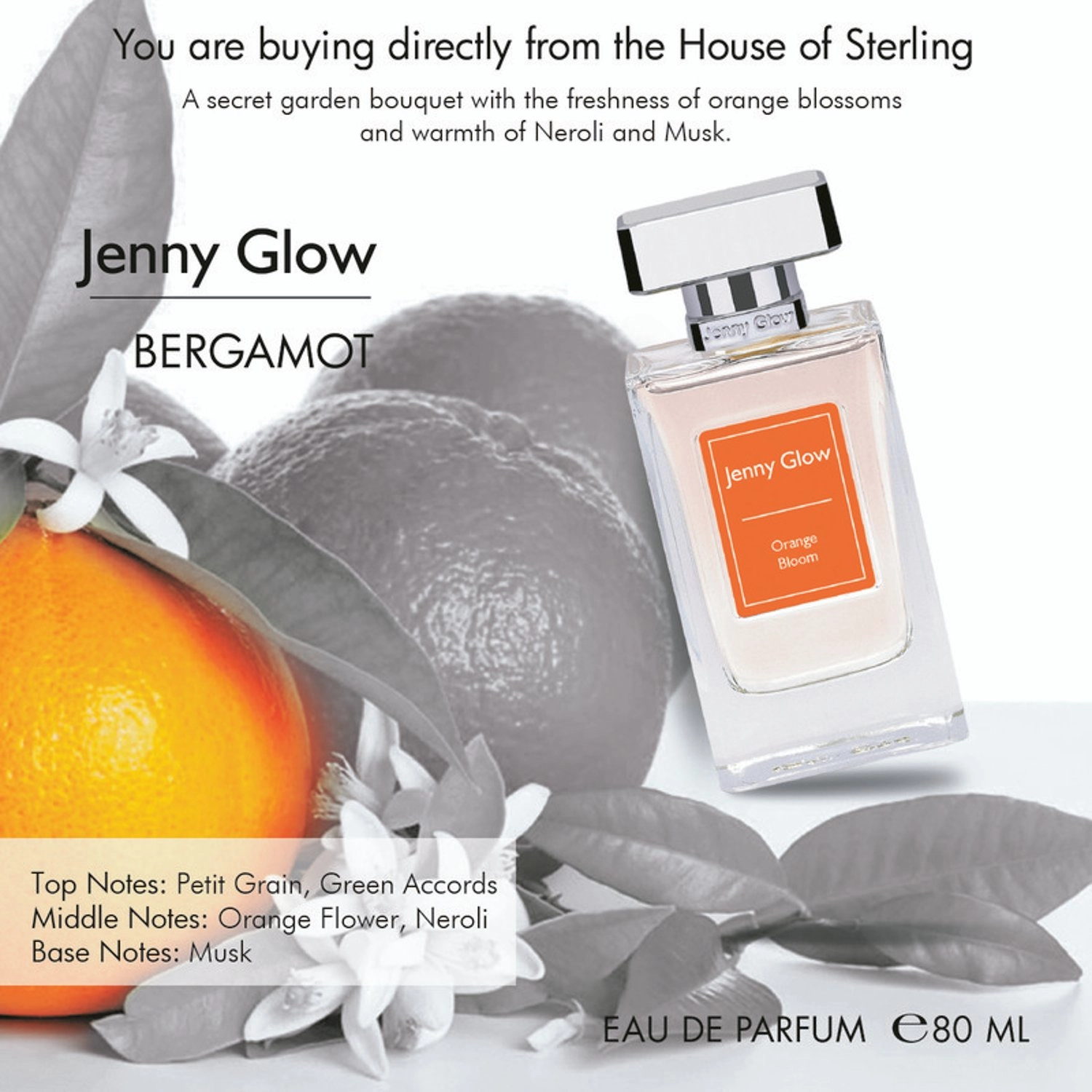 Orange Bloom Eau de Parfum 80ml