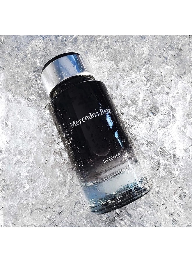 Intense Eau de Toilette 120ml