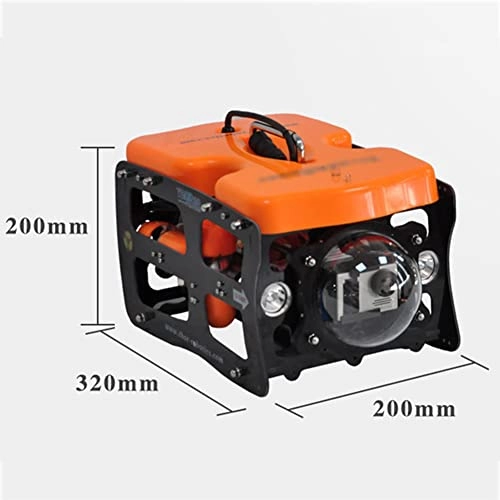 Underwater Drone - 4K