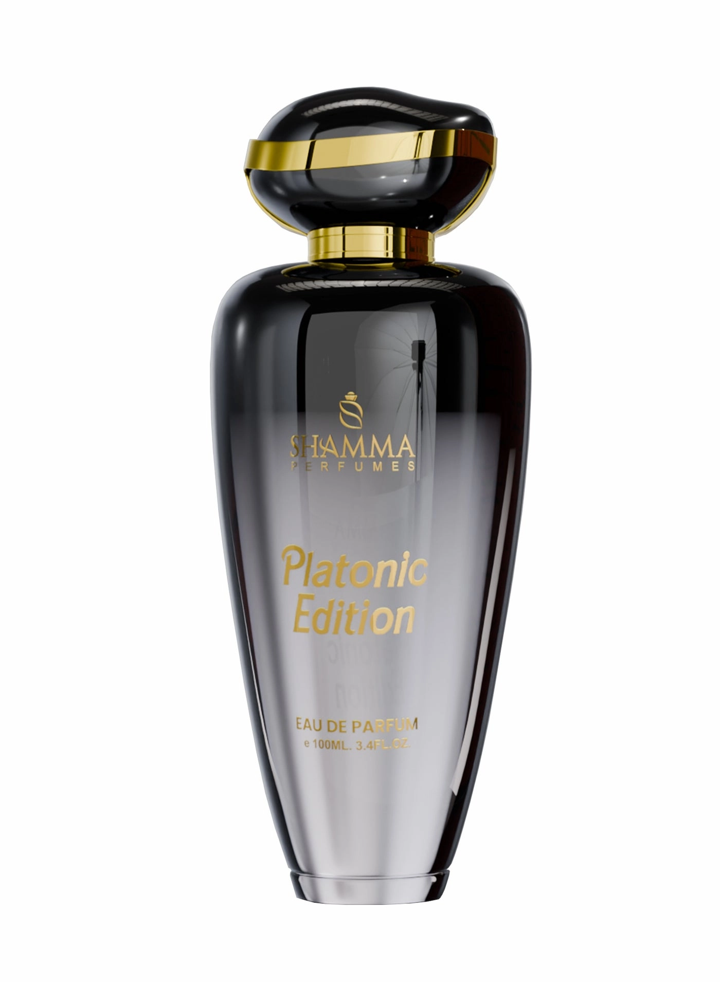 SHAMMA PERFUMES Platonic Edition Eau de Parfum 100ml