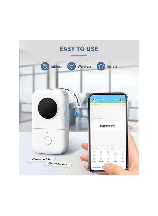 M108 - Thermal 20 - 50mm