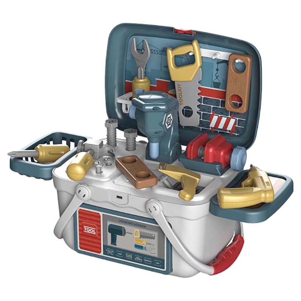 2-in-1 Tool Set - 3 + 26pcs