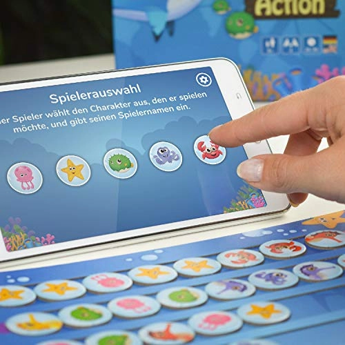 Scubi Sea Saga - 6 years+