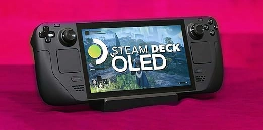 Steam Deck OLED - 512GB