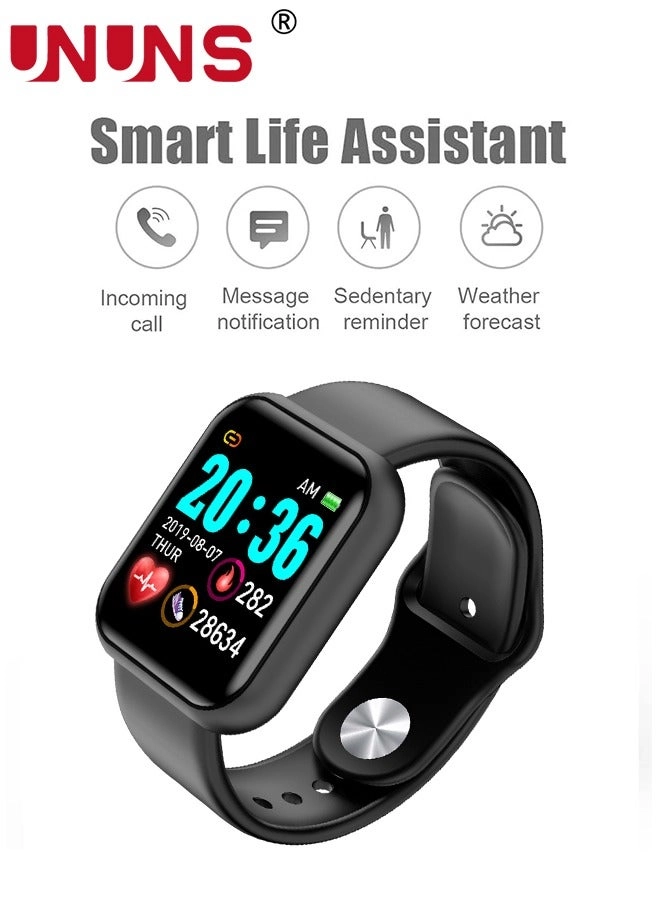 Smart Watch Metal