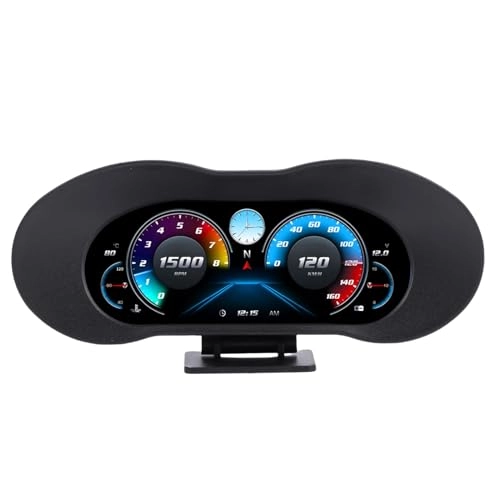 HUD Display - OBD+GPS Automatic Brightness