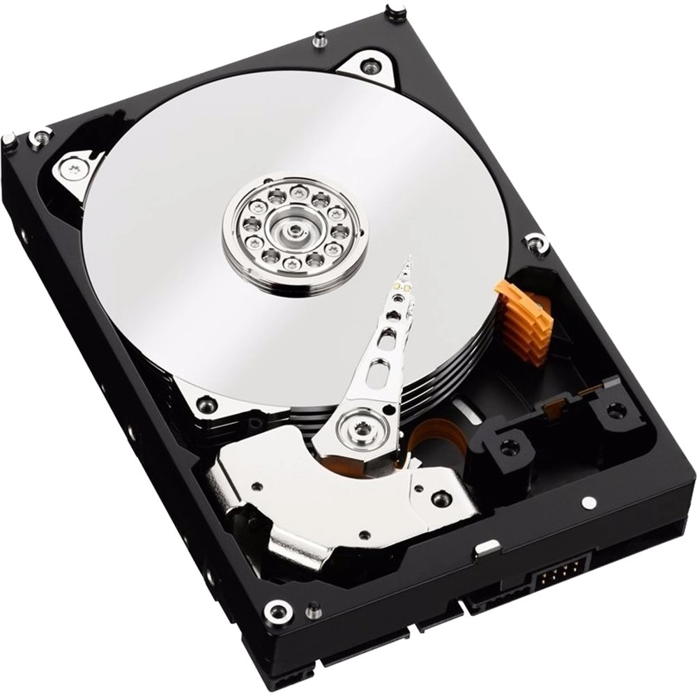 WD Gold 3.5" 7200rpm 256MB SATA 6Gb/s (WD6004FRYZ) - 6TB
