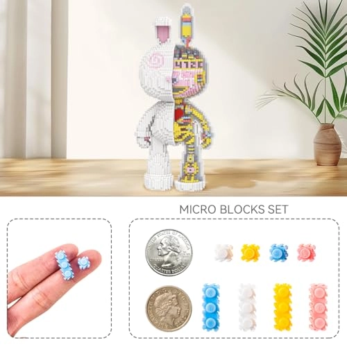 Animal Rabbit - 8000 pcs