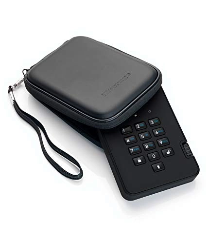 diskAshur2 - 2TB 7200 RPM HDD