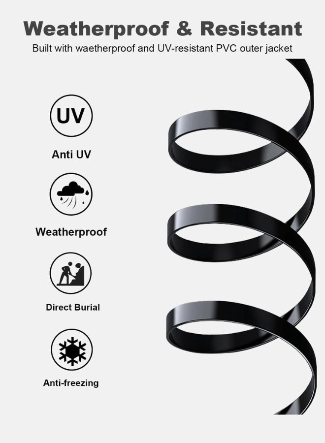 CAT6 Ethernet Cable - 0.5m