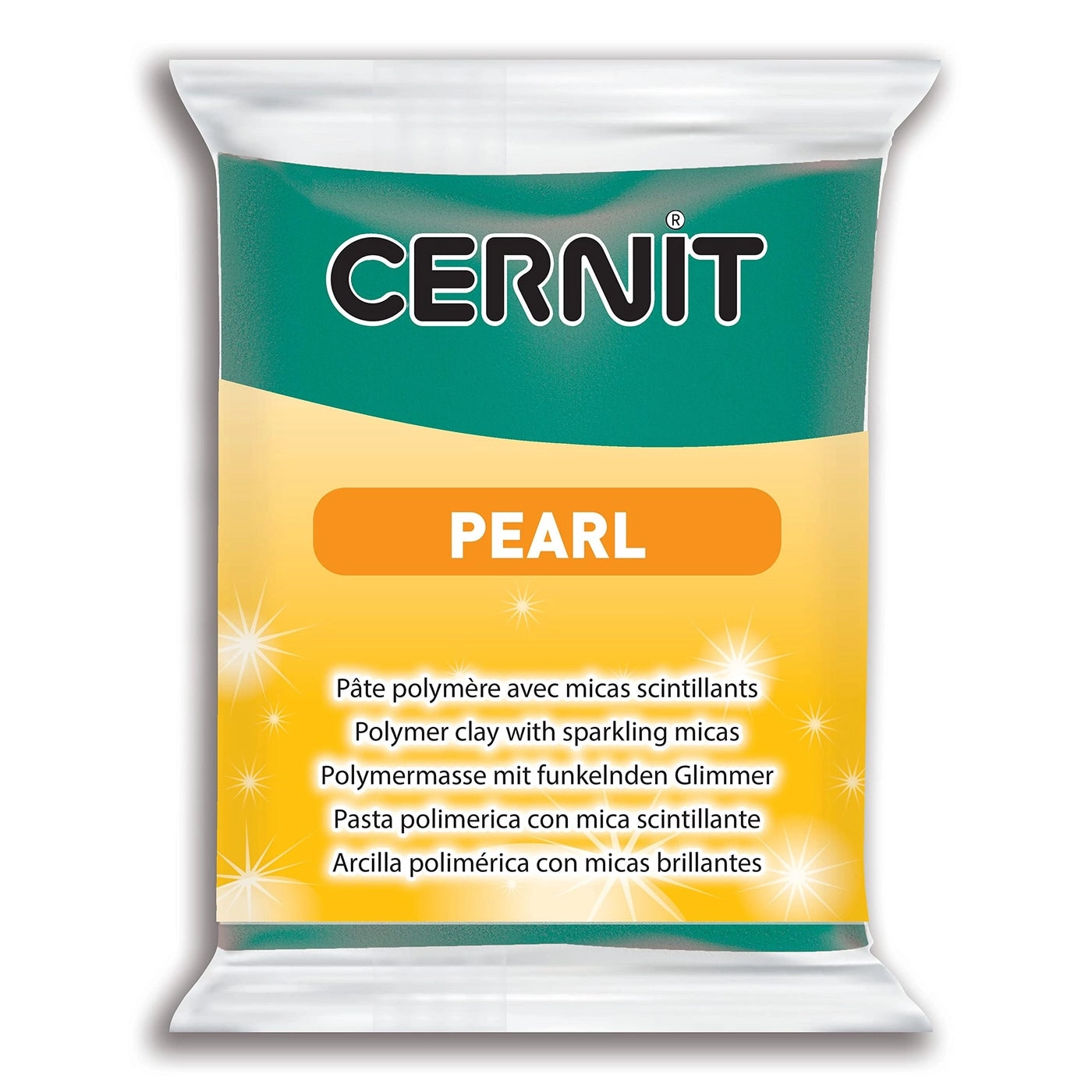 Cernit Pearl Series - Polymer Clay 56g