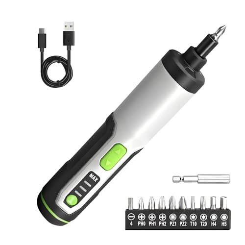 Electric Screwdriver - 320Ah