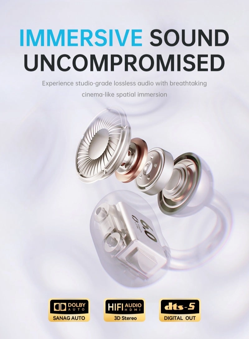 S6S Pro Wireless Headphone