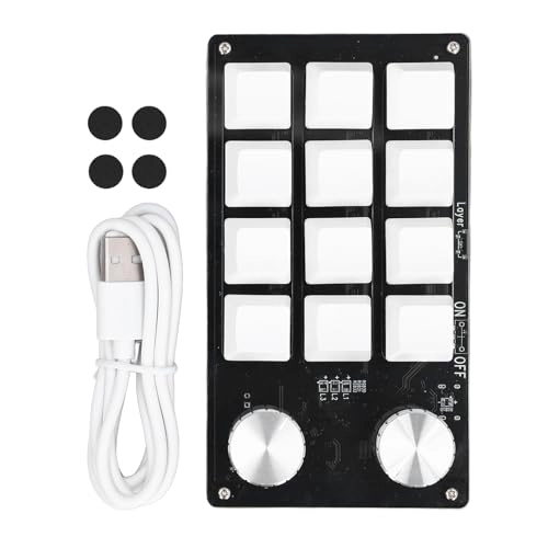 Programmable Mechanical Keyboard