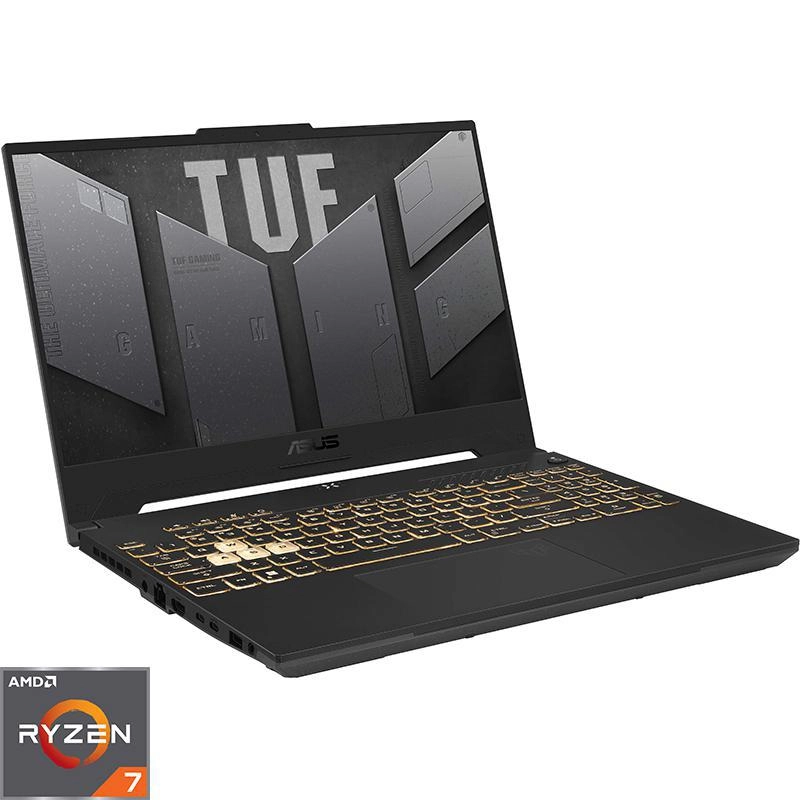 TUF Gaming A15 FA506NFR - 15.6'' Ryzen 7-7435HS 8GB DDR5 512GB SSD