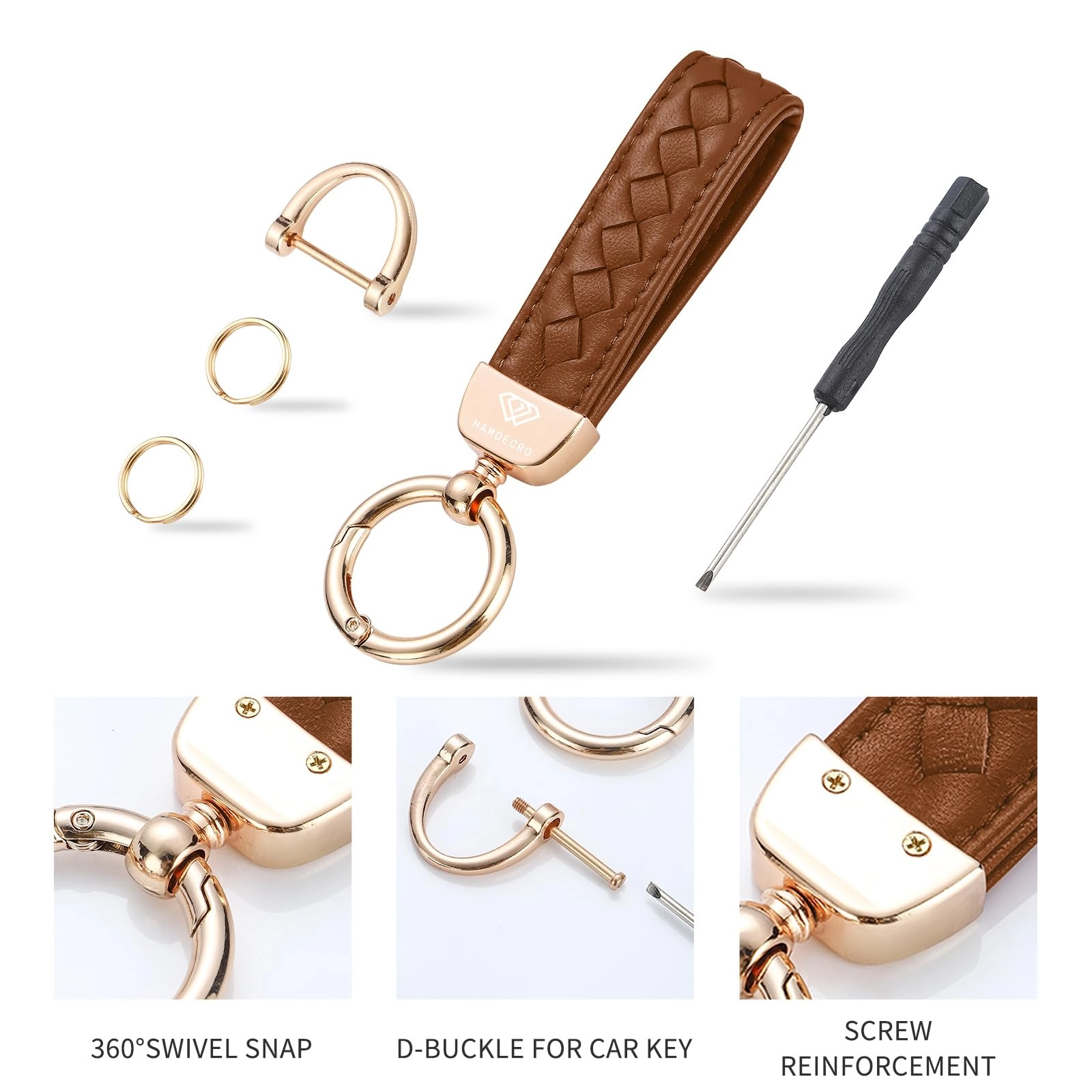 Car Keychain - car