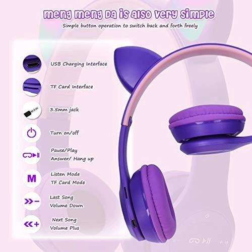 P47M Wireless Headphone
