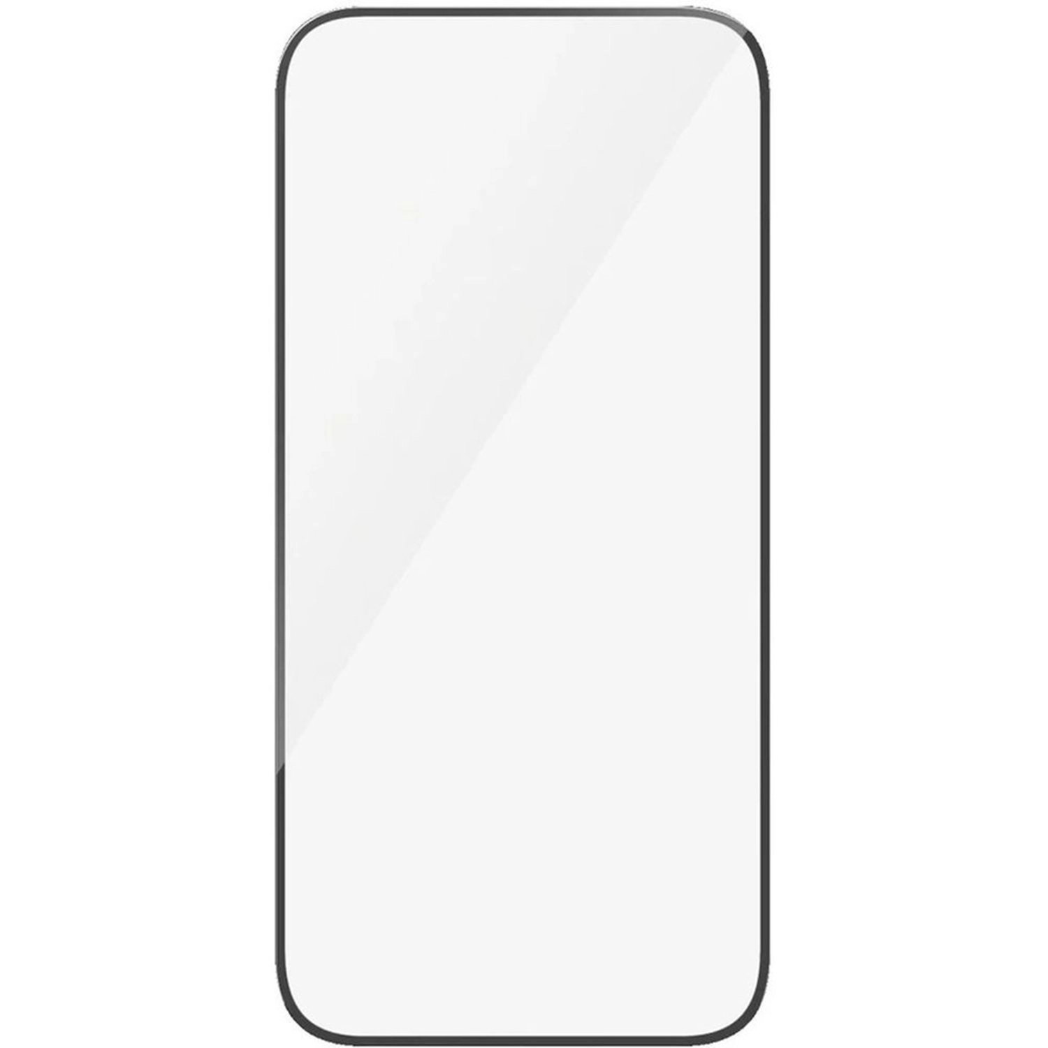 CARE MagSafe Case - 100% Recycled Plastic MagSafe + Ulta-Wide Fit Screen Protector - 60% Recycled Glass + Hoops Camera Lens Protector for iPhone 16 Plus