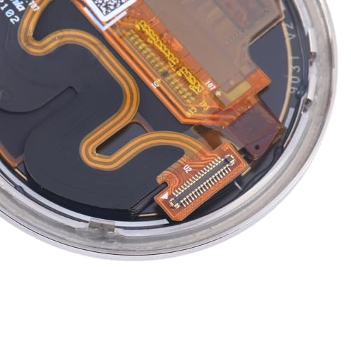 LCD Screen with Digitizer Full Assembly for Garmin Venu 2s