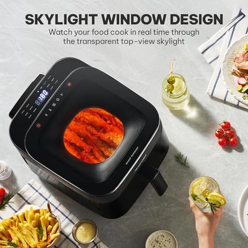 Digital Air Fryer KAW717
