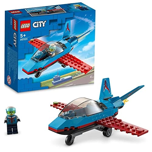 City Stunt Plane (60323)