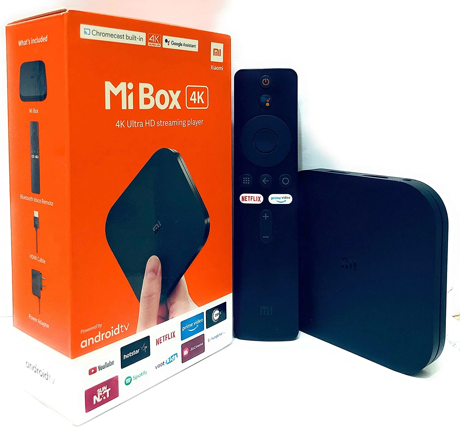 Mi TV Box 4K Android 9.0