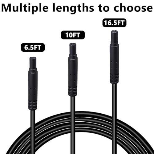 Backup Camera Extension Cable - 4 Pin 16.5FT