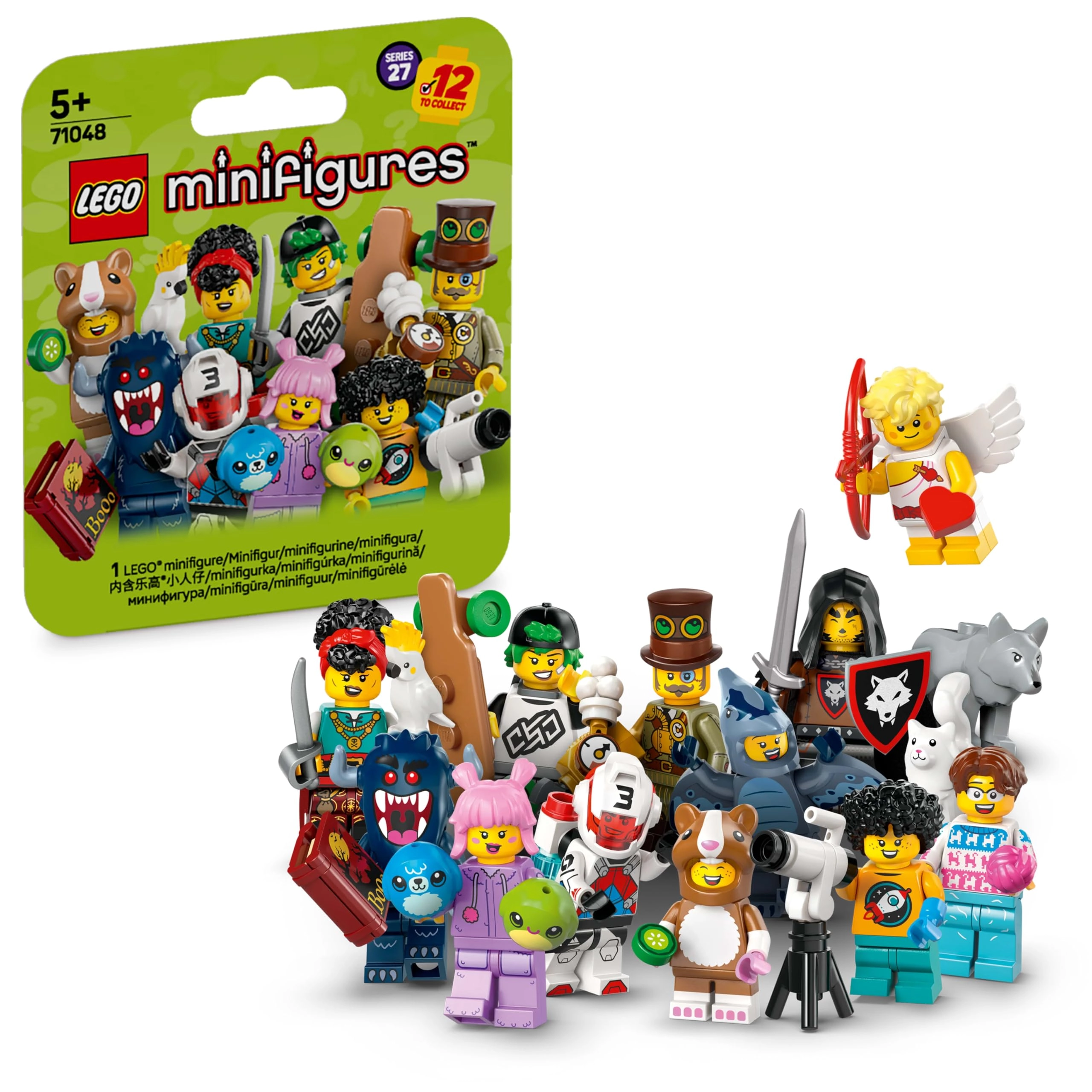 Minifigures Series 27 (71048) - Assortment