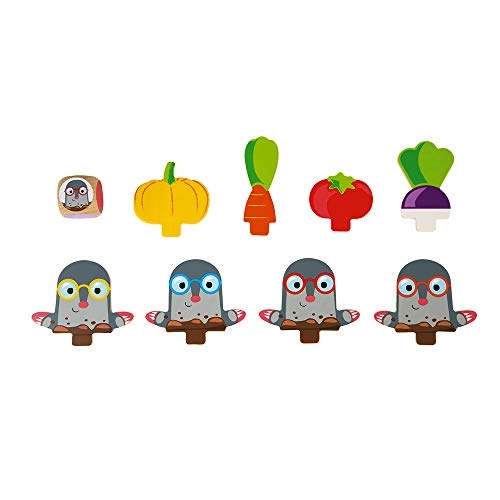 Matching Game Garden Panic - 24 months - 4 years 1 pieces